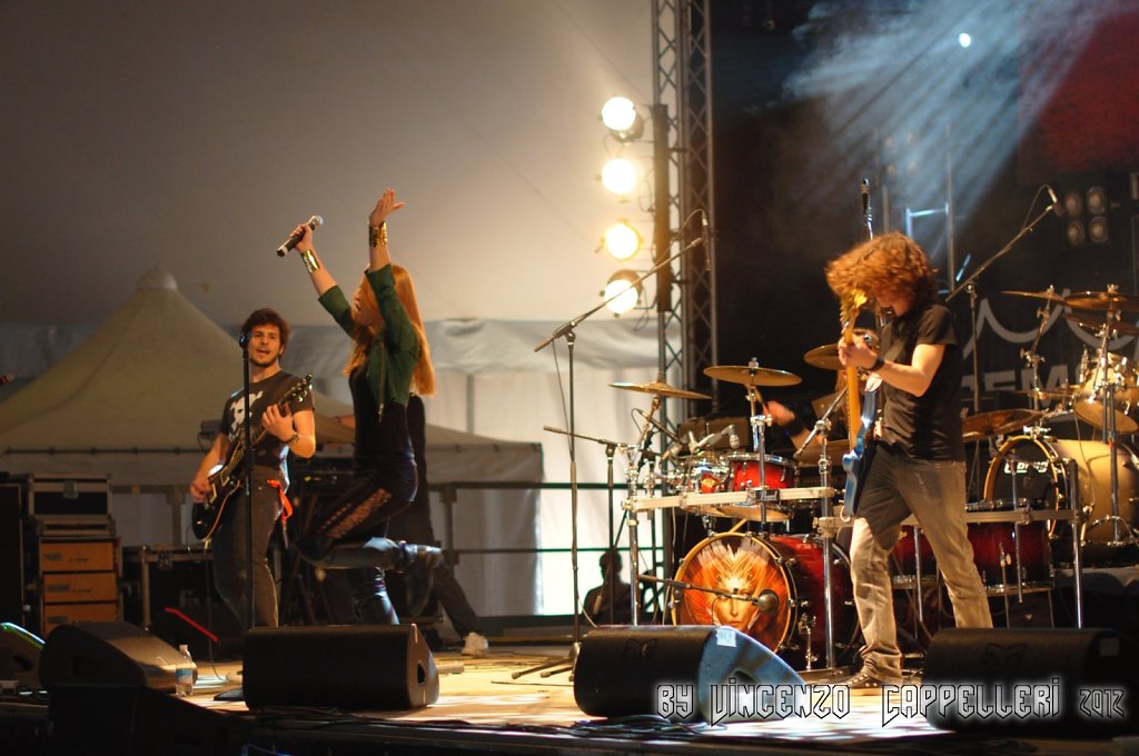 Teodasia @ Gods Of Folk 2012