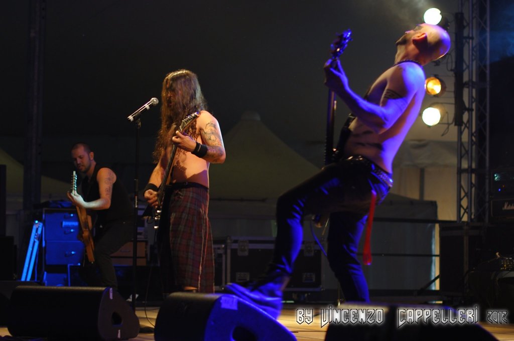 Ulvedharr @ Gods Of Folk 2012