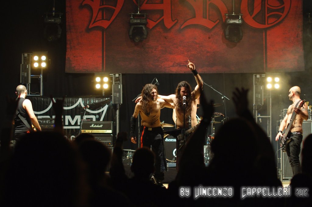 Ulvedharr @ Gods Of Folk 2012