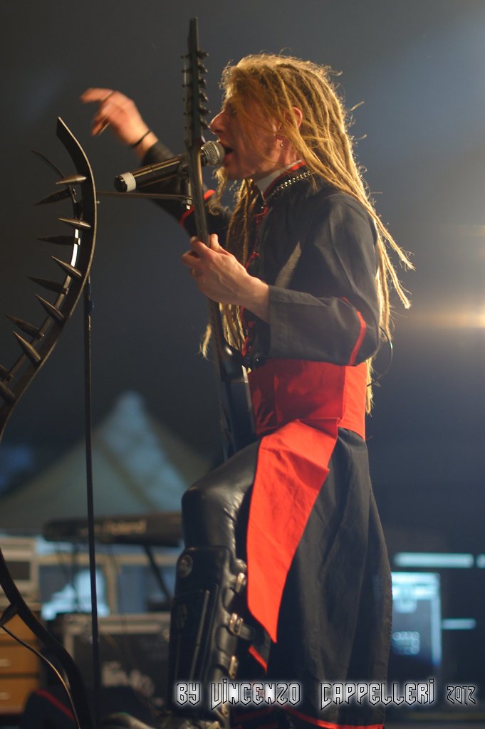 Riul Doamnei @ Gods Of Folk 2012