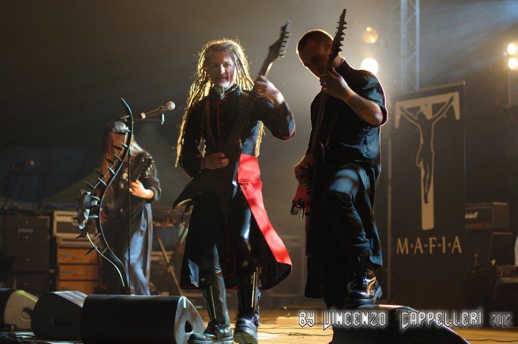 Riul Doamnei @ Gods Of Folk 2012