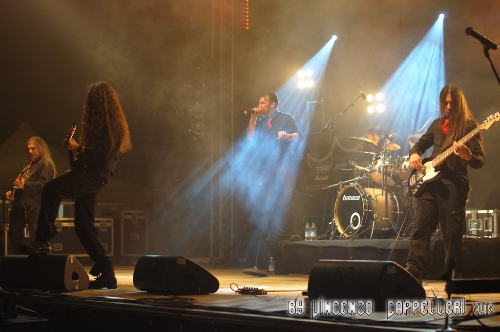 Dark Lunacy @ Gods Of Folk 2012