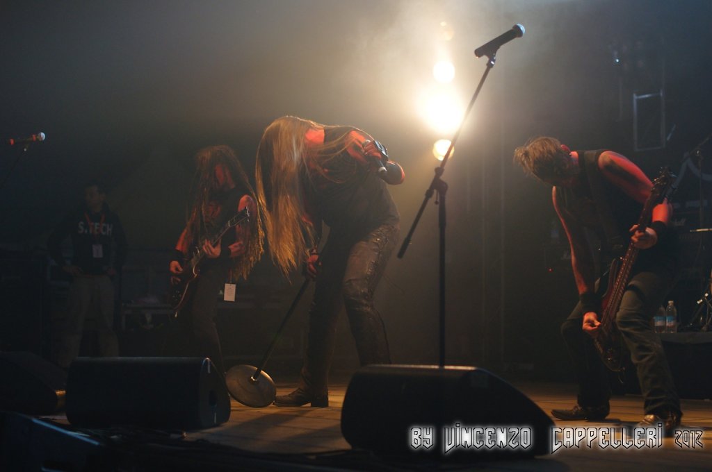 Varg @ Gods of Folk 2012