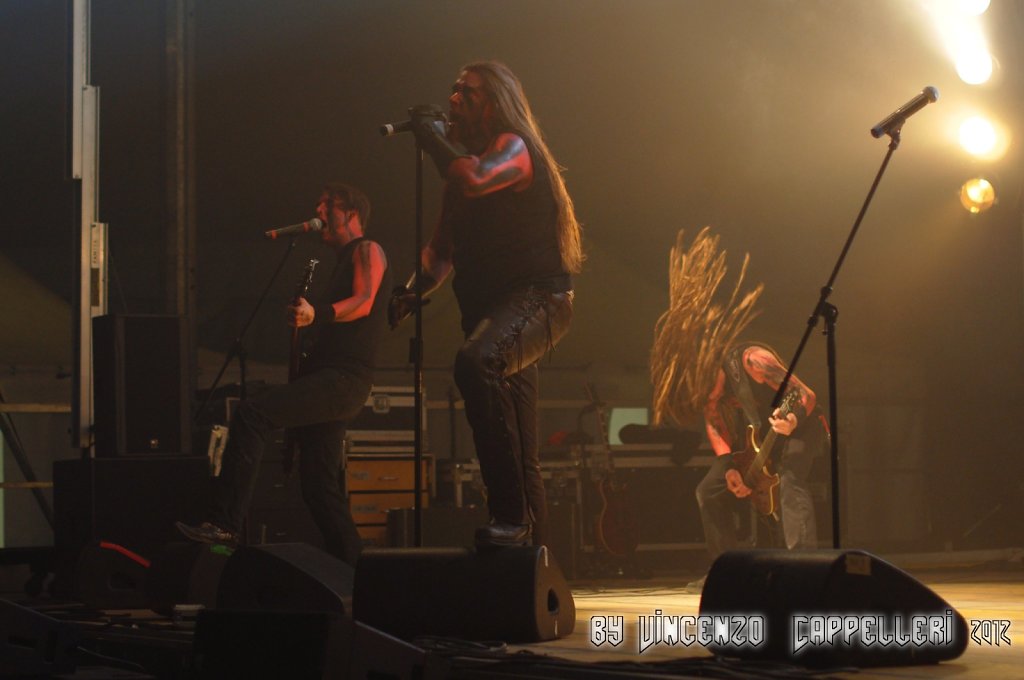 Varg @ Gods of Folk 2012