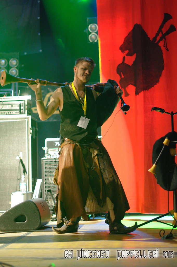 Vroudenspil @ Gods Of Folk 2012