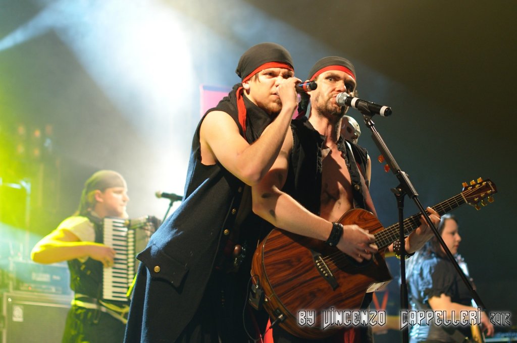 Vroudenspil @ Gods Of Folk 2012