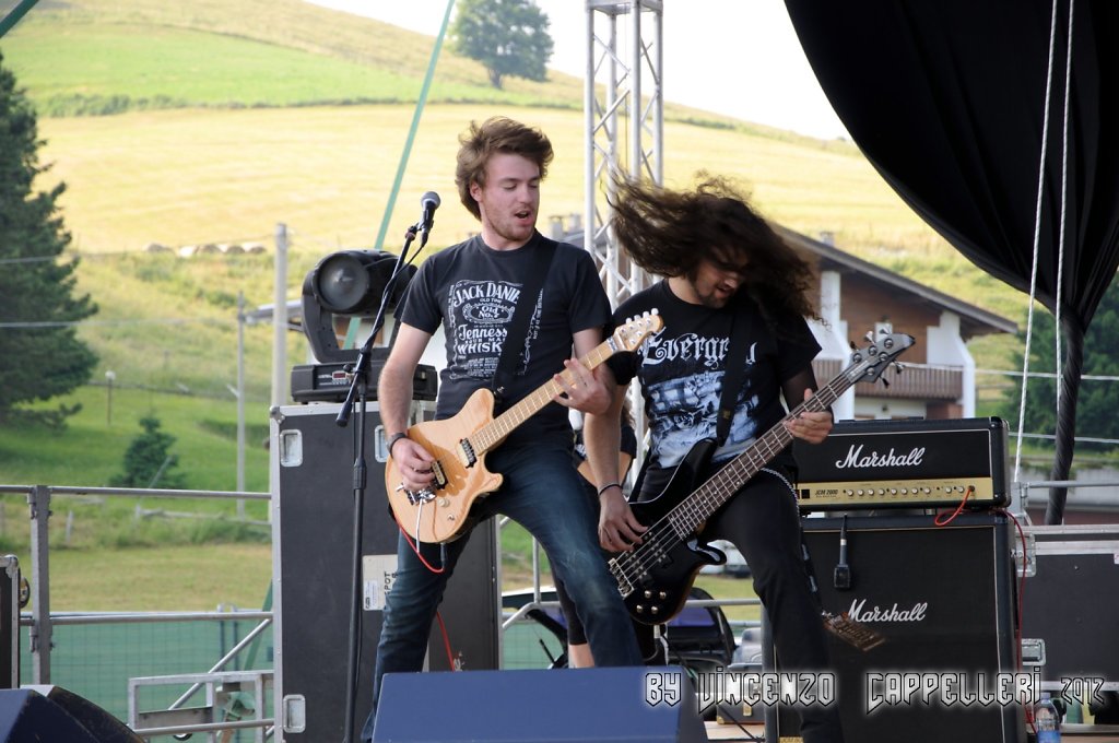 Sun Valley Metal Fest 2012