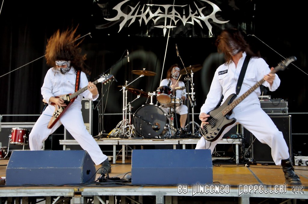 Ghostrider @ Sun Valley Metal Fest 2012