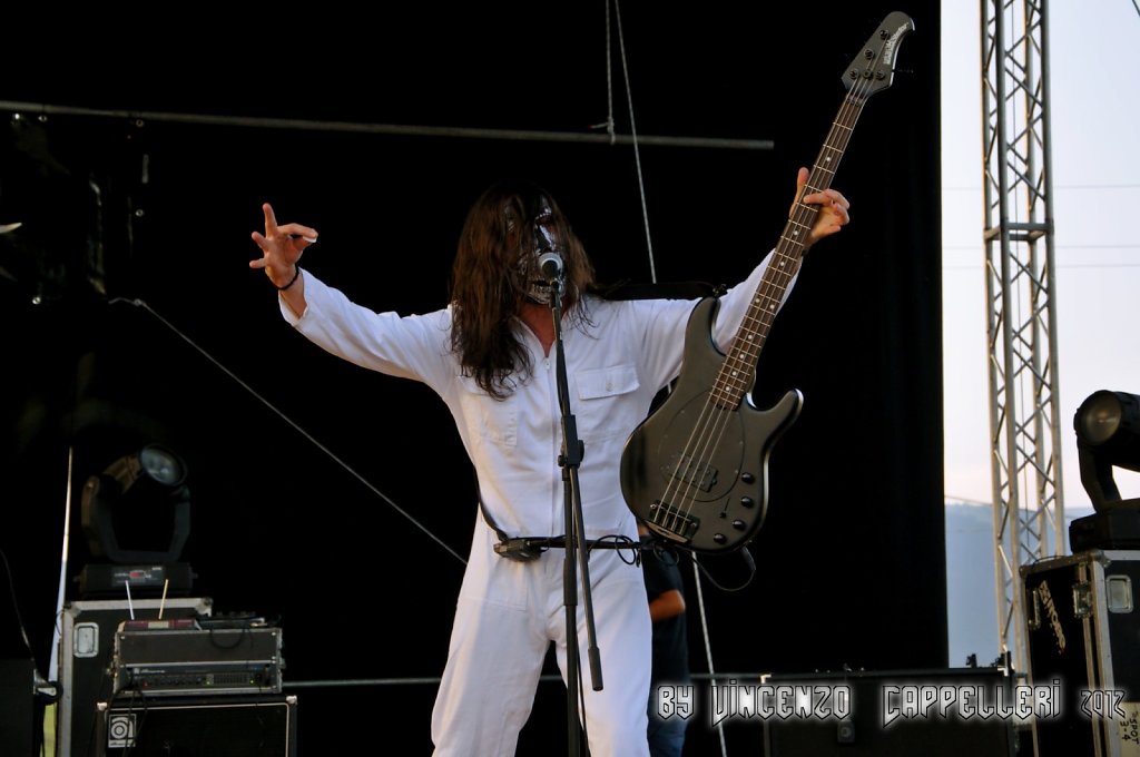 Ghostrider @ Sun Valley Metal Fest 2012