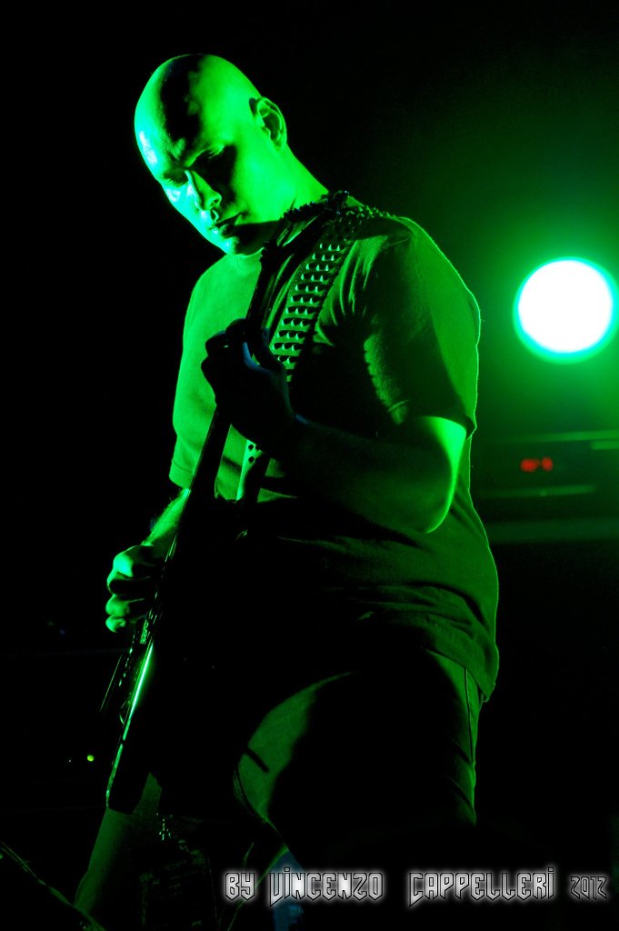 Sadist @ Sun Valley Metal Fest 2012