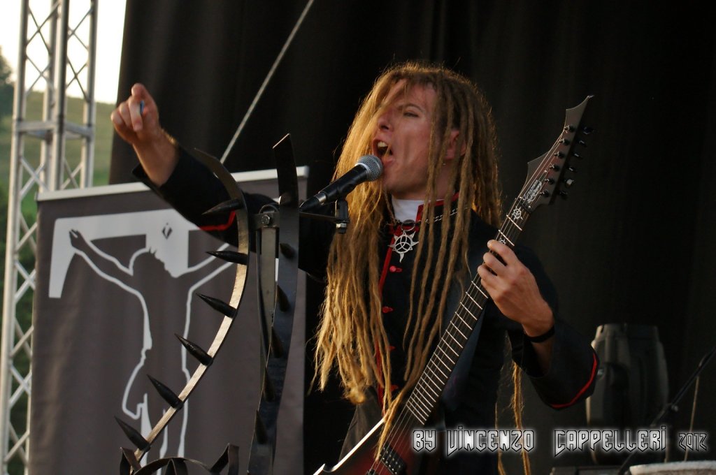 Riul Doamnei @ Sun Valley Metal Fest 2012