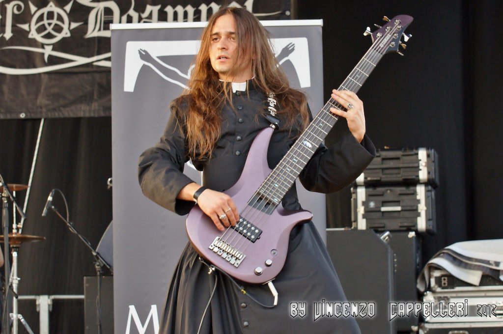 Riul Doamnei @ Sun Valley Metal Fest 2012