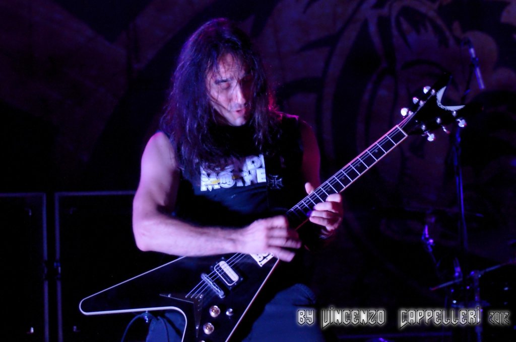 Extrema @ Sun Valley Metal Fest 2012