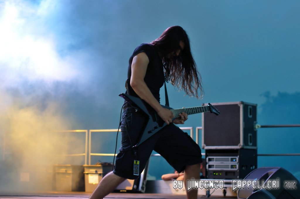 Joyless Jokers @ Schio Rock 2012