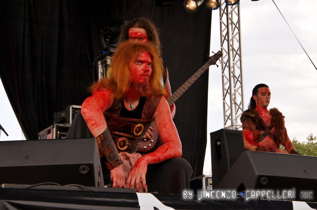 Draugr @ Fosh Fest 2012