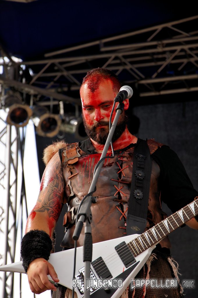 Draugr @ Fosh Fest 2012