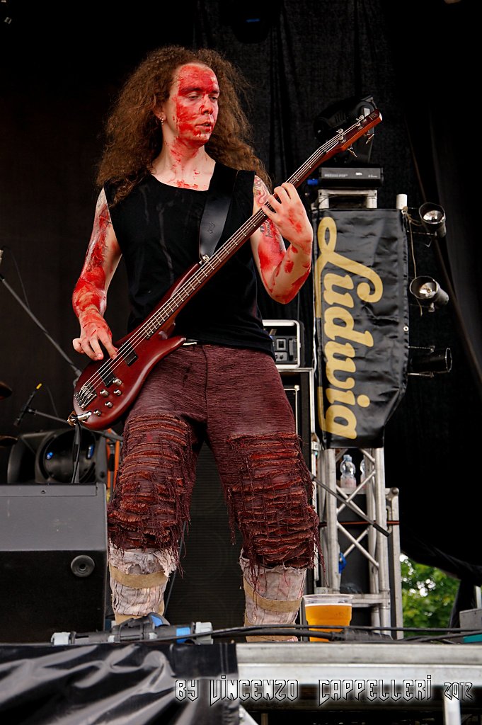 Draugr @ Fosh Fest 2012