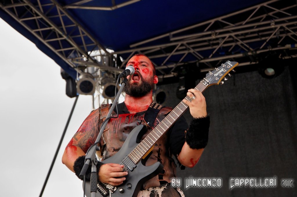 Draugr @ Fosh Fest 2012