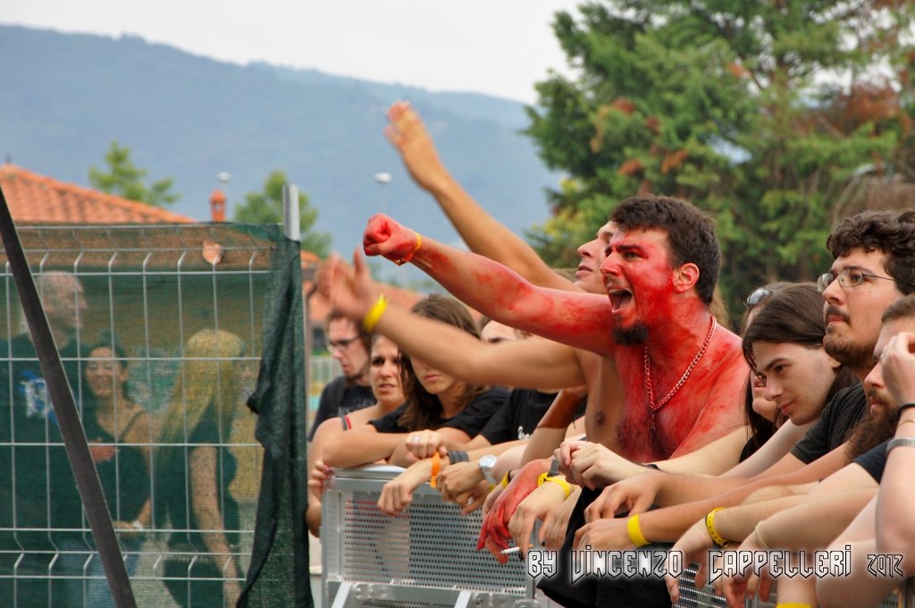 Draugr Fan - Fosch Fest 2012