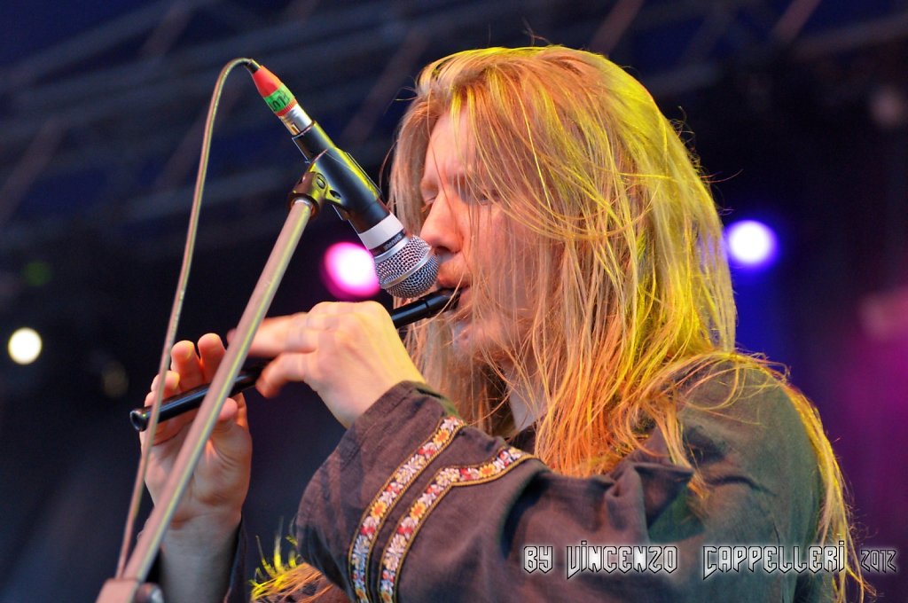 Arkona @ Fosh Fest 2012