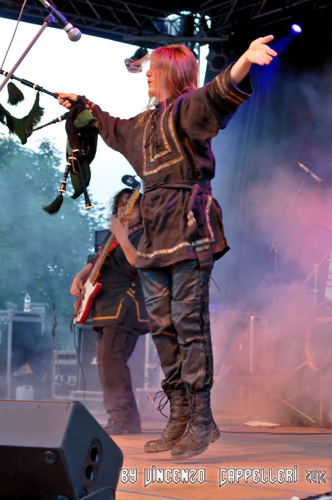 Arkona @ Fosh Fest 2012