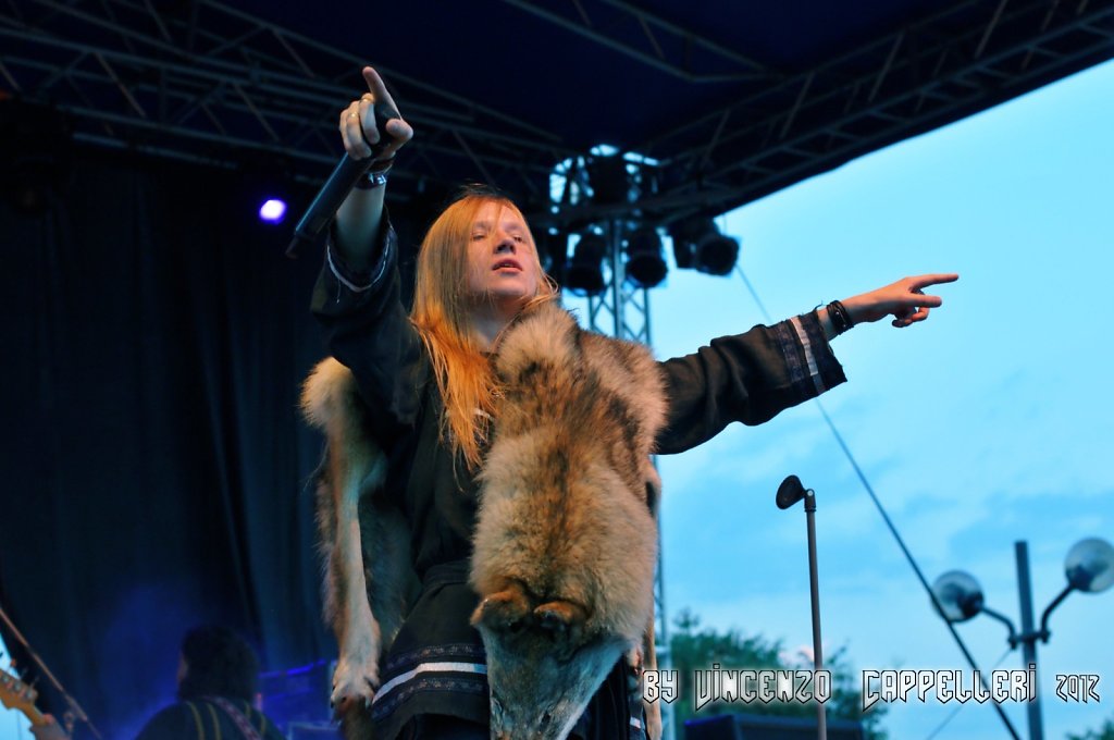 Arkona @ Fosh Fest 2012