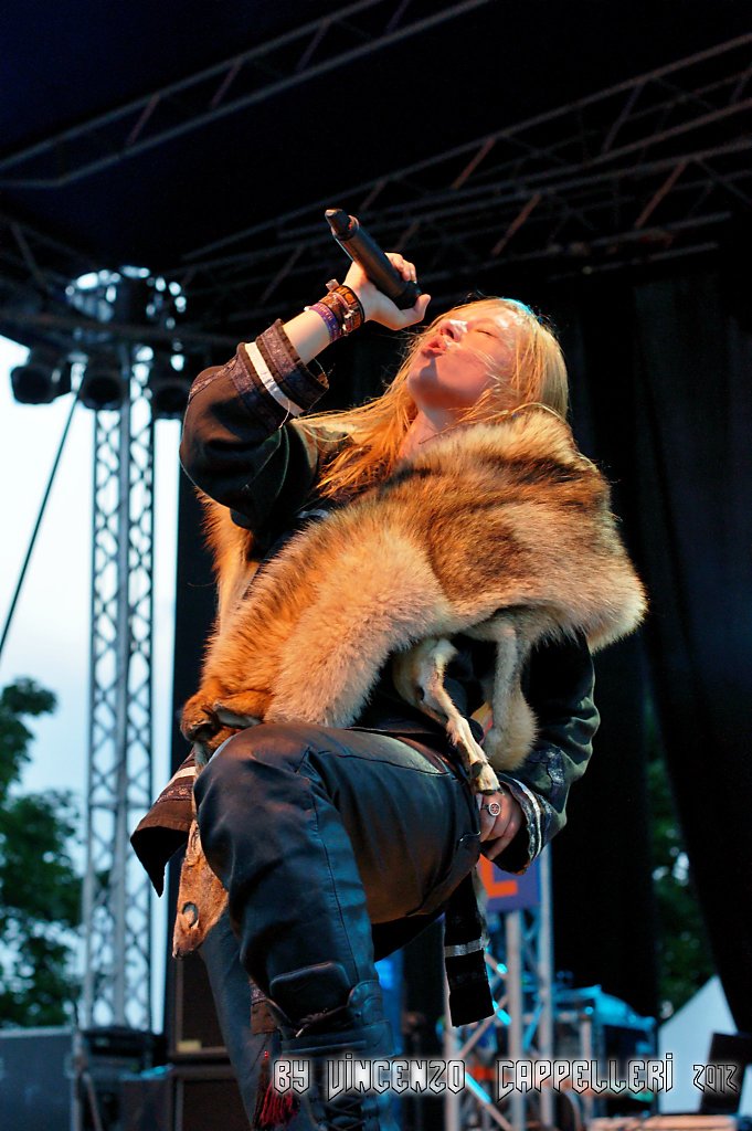 Arkona @ Fosh Fest 2012