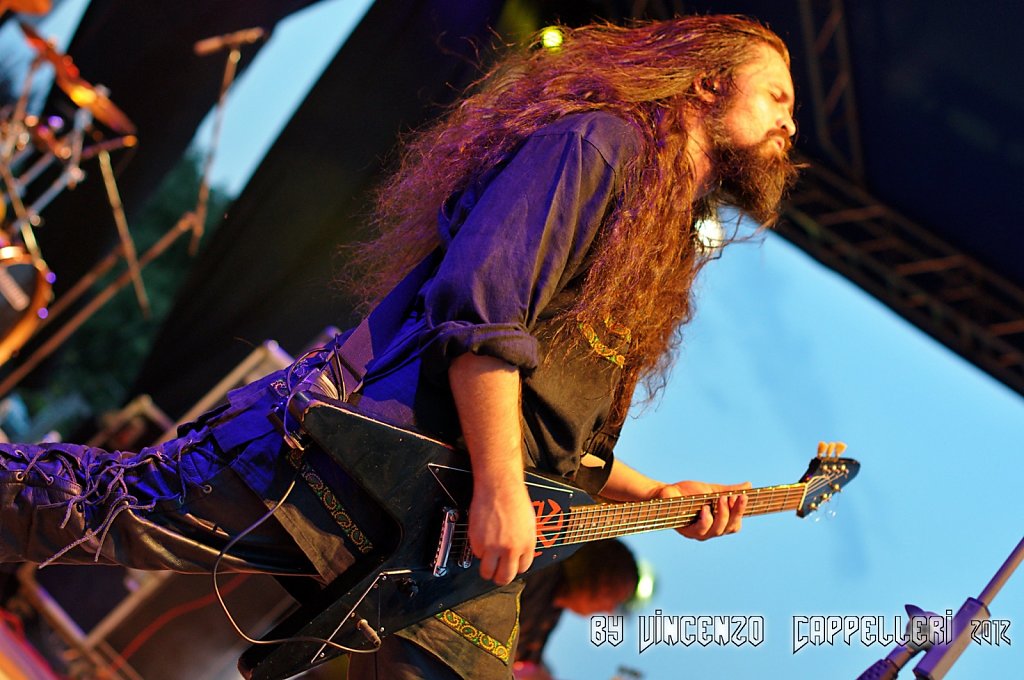 Arkona @ Fosh Fest 2012