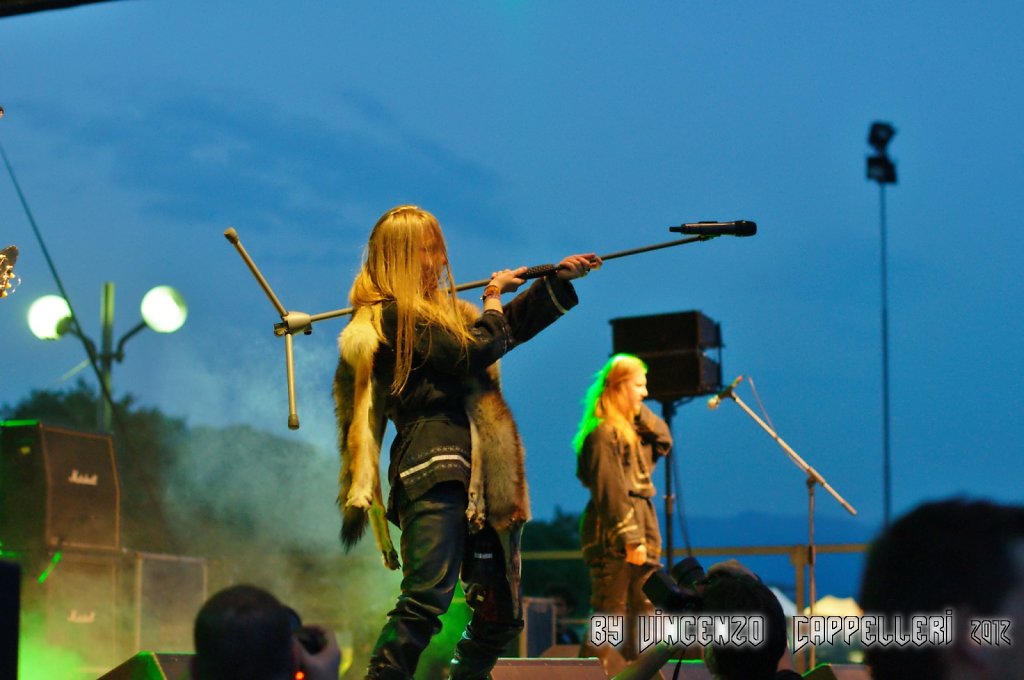 Arkona @ Fosh Fest 2012