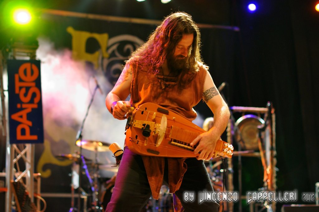 Folkstone @ Fosh Fest 2012