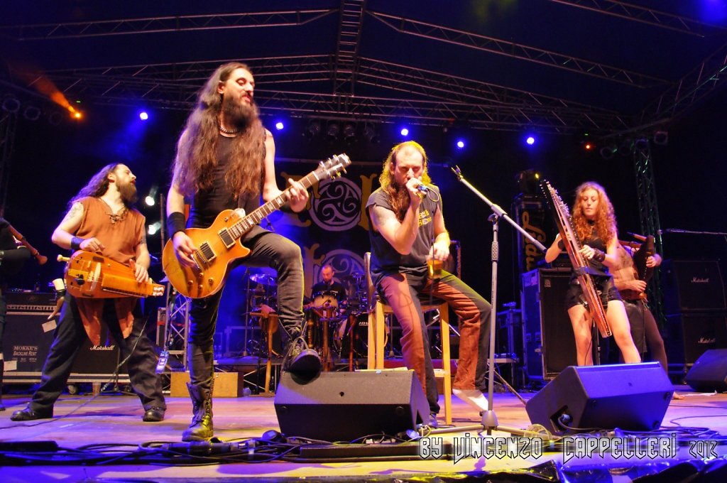 Folkstone @ Fosh Fest 2012