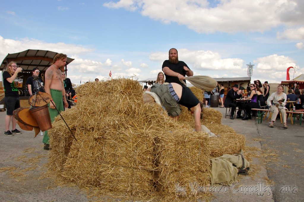 M'Era Luna 2012 - Medieval Games