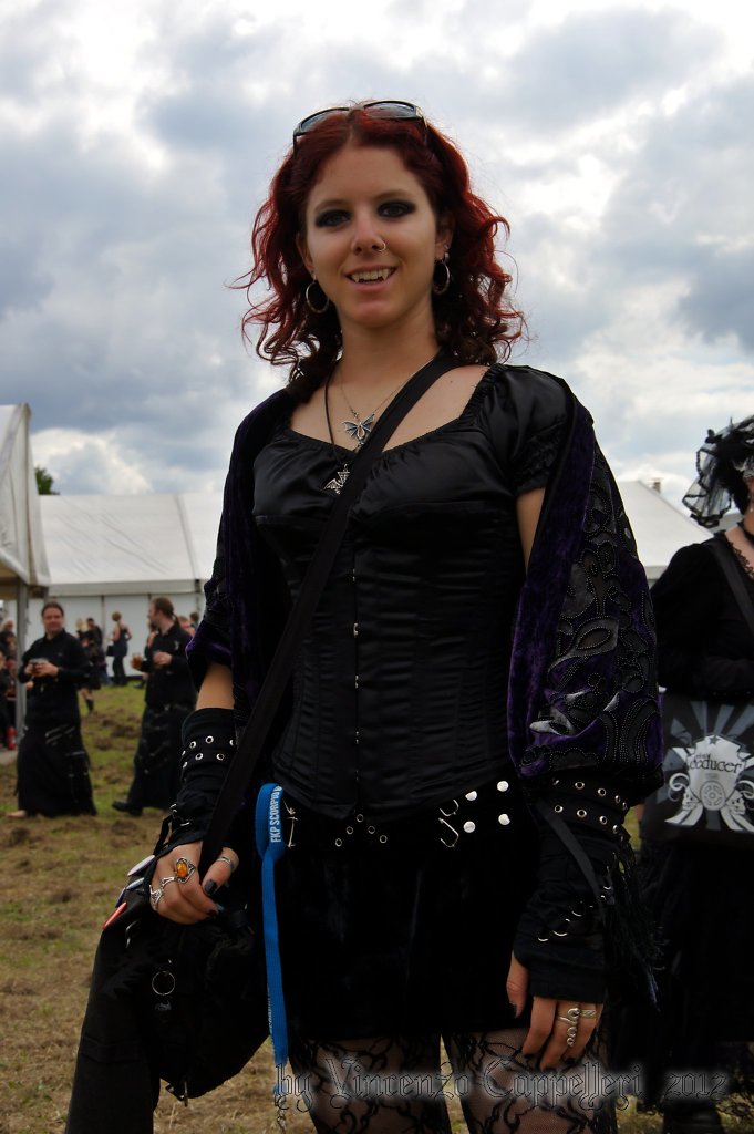 M'Era Luna 2012 - Vampiress