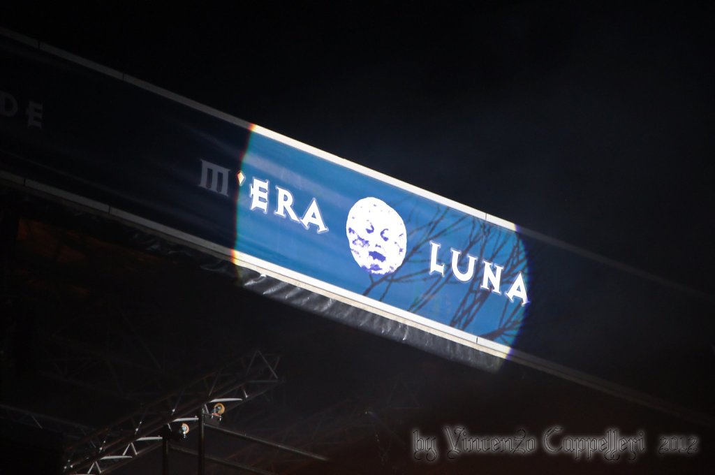 M'Era Luna 2012 - Festival Logo