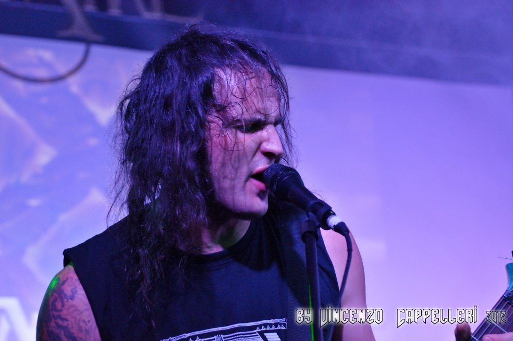 Death Mechanism @ Metallized Party 2012