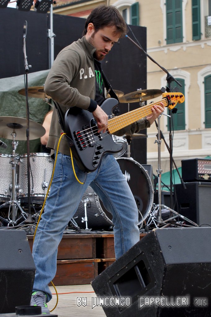 Fogalord @ Concerto del Primo Maggio 2013