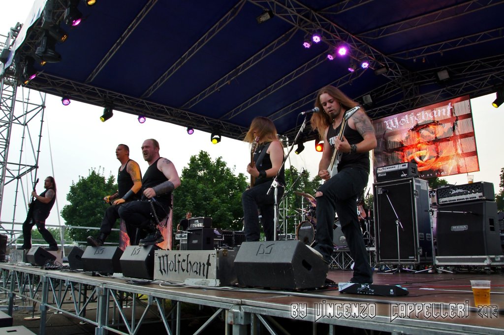 Wolfchant @ Fosch Fest 2013