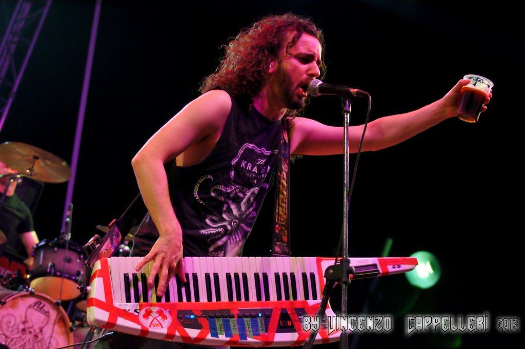 Alestorm @ Fosch Fest 2013