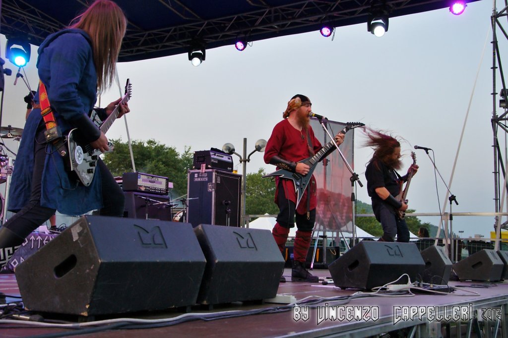 Skyforger @ Fosch Fest 2013