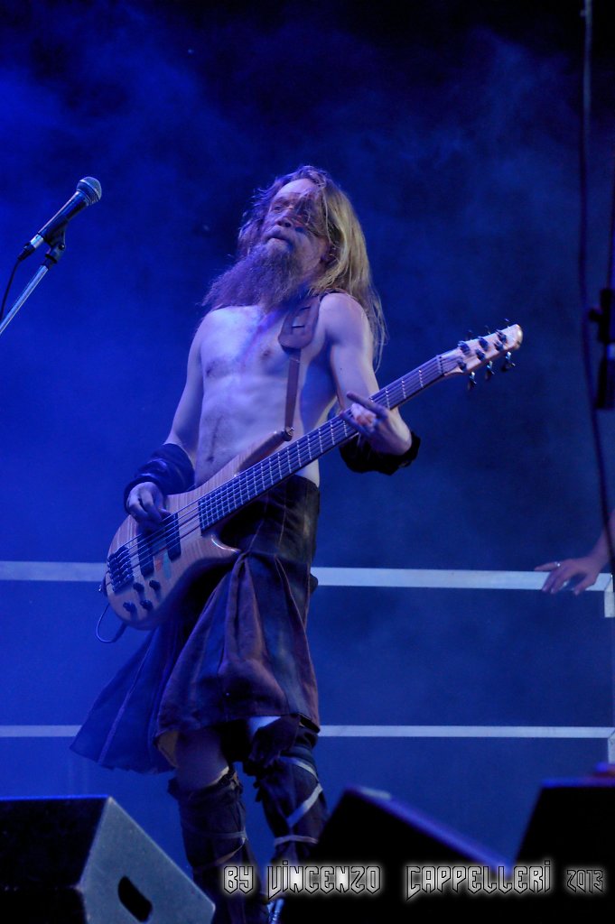 Ensiferum @ Fosch Fest 2013