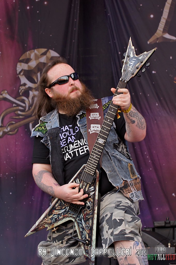 Alestorm @ Summer Breeze 2013