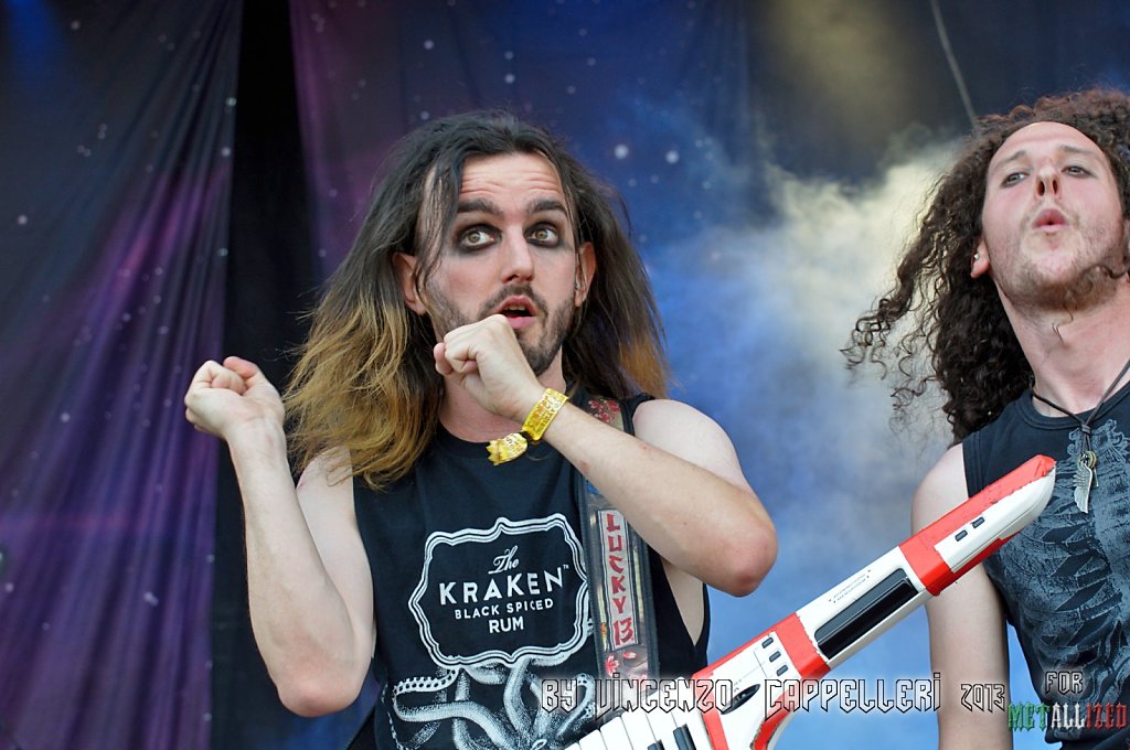 Alestorm @ Summer Breeze 2013