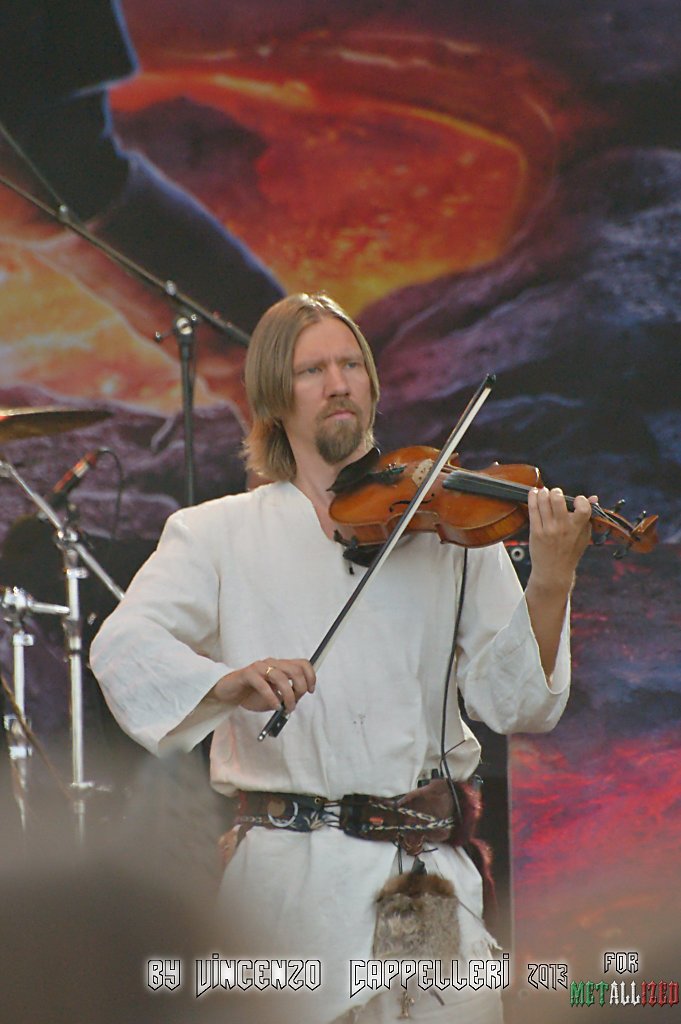 Korpiklaani @ Summer Breeze 2013