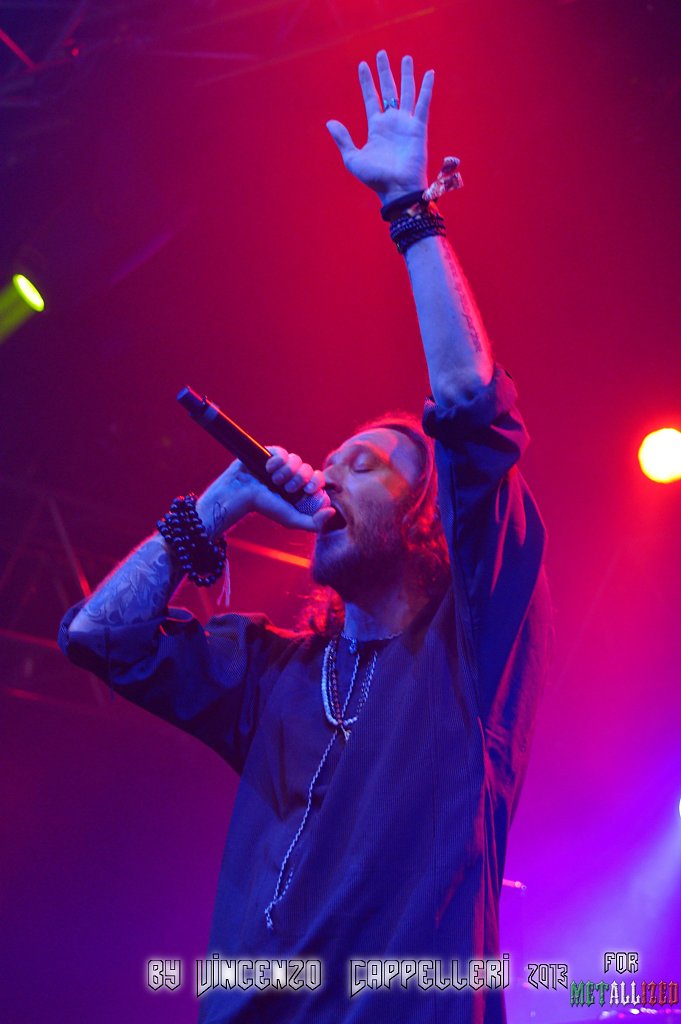 Orphaned Land @ Summer Breeze 2013
