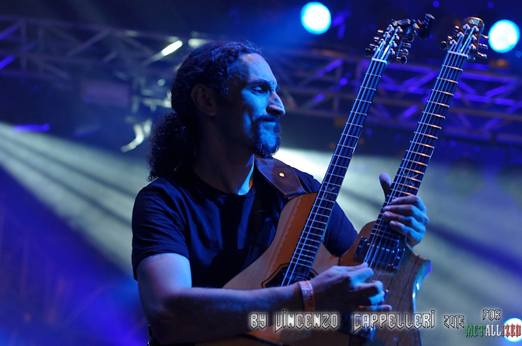 Orphaned Land @ Summer Breeze 2013