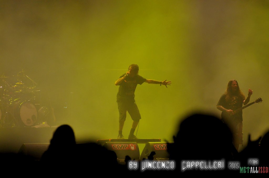 Lamb of God @ Summer Breeze 2013