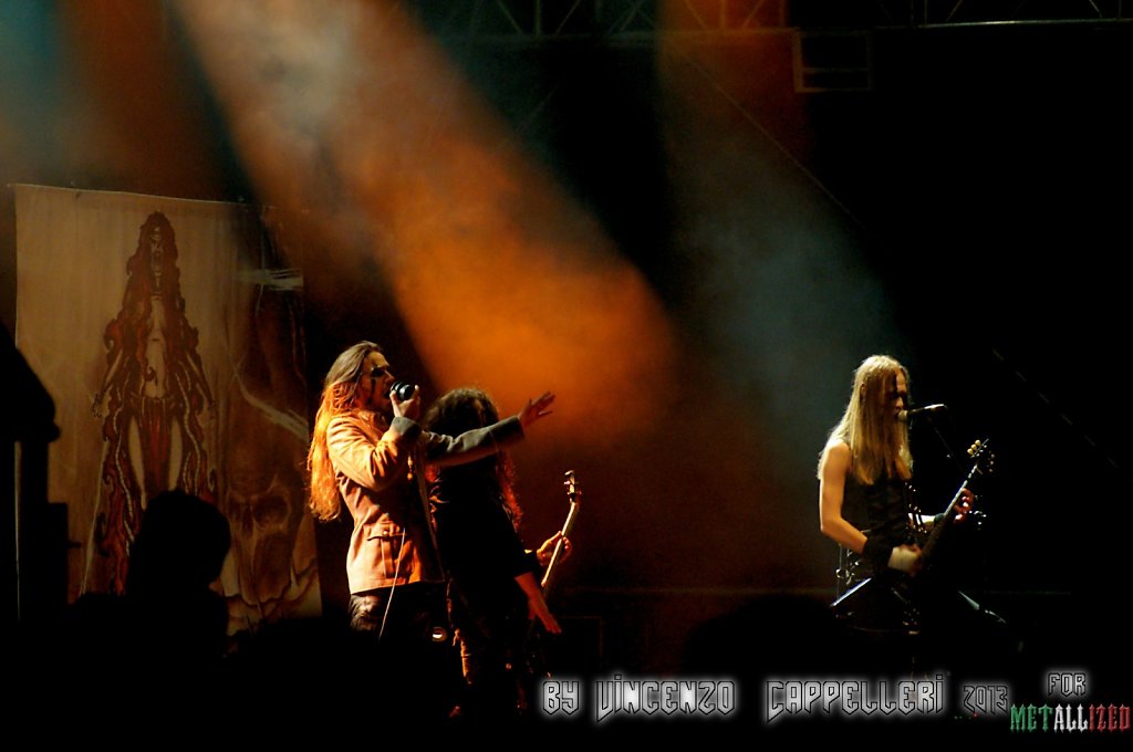 Finntroll @ Summer Breeze 2013