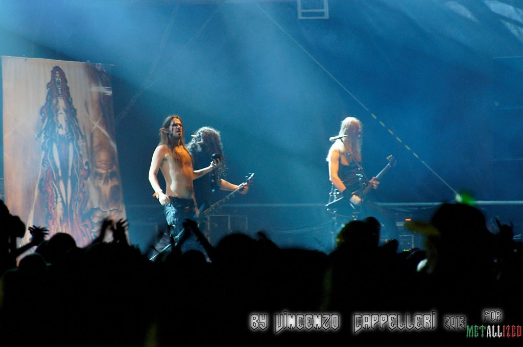 Finntroll @ Summer Breeze 2013