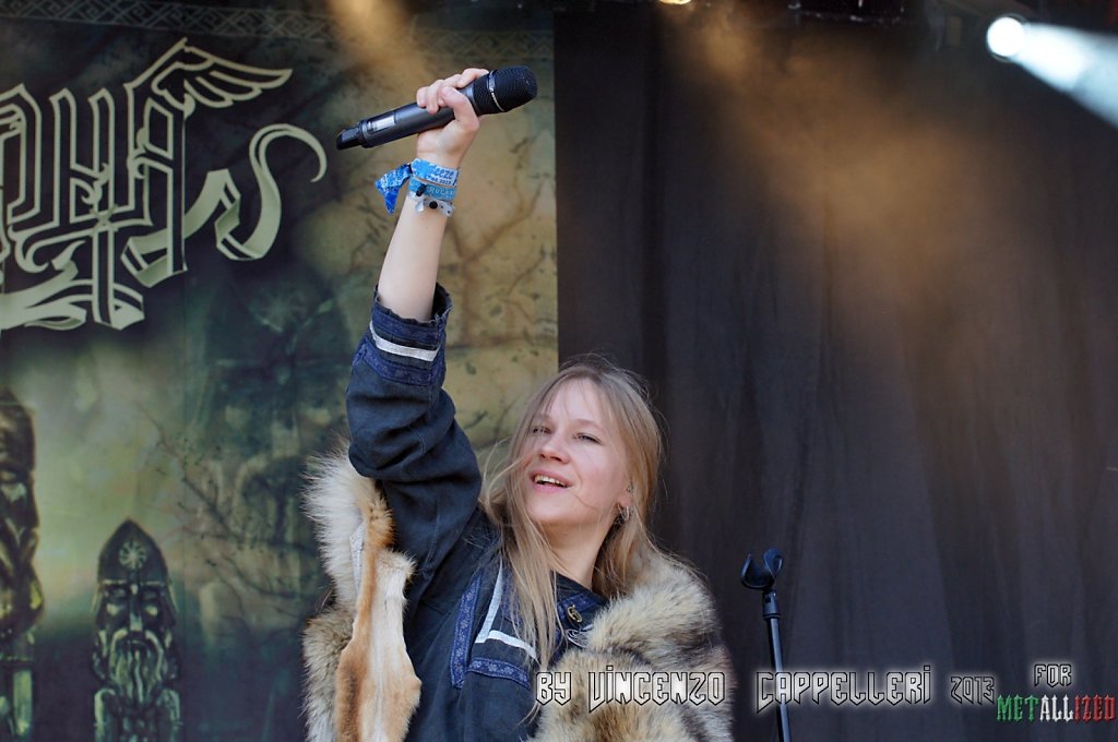 Arkona @ Summer Breeze 2013