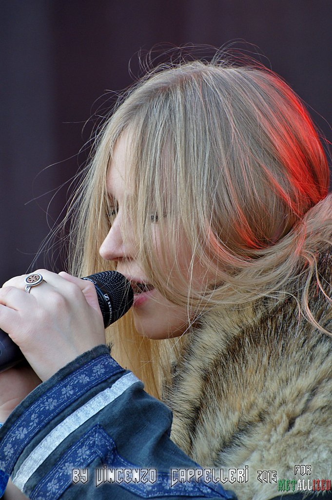 Arkona @ Summer Breeze 2013